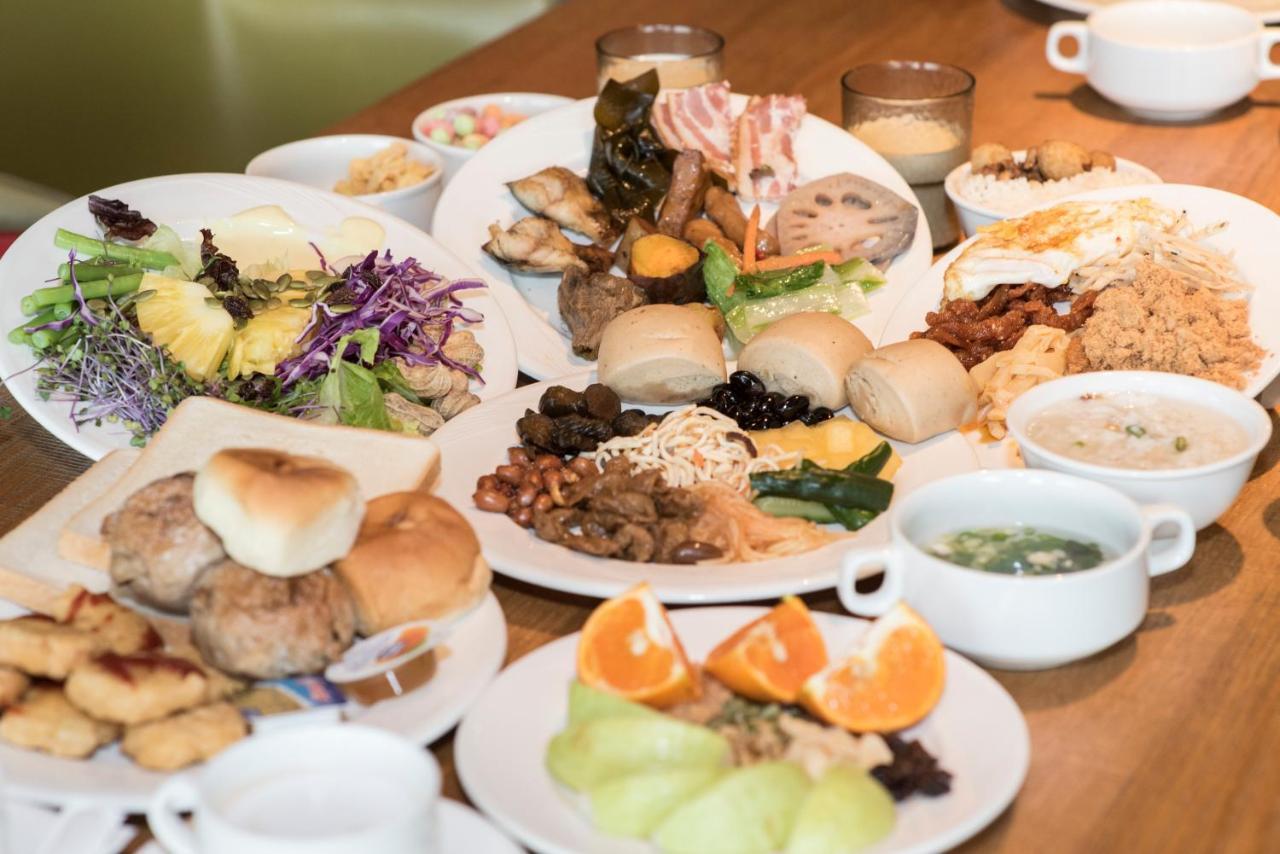 Inhouse Hotel Yehliu Vạn Lý Ngoại thất bức ảnh