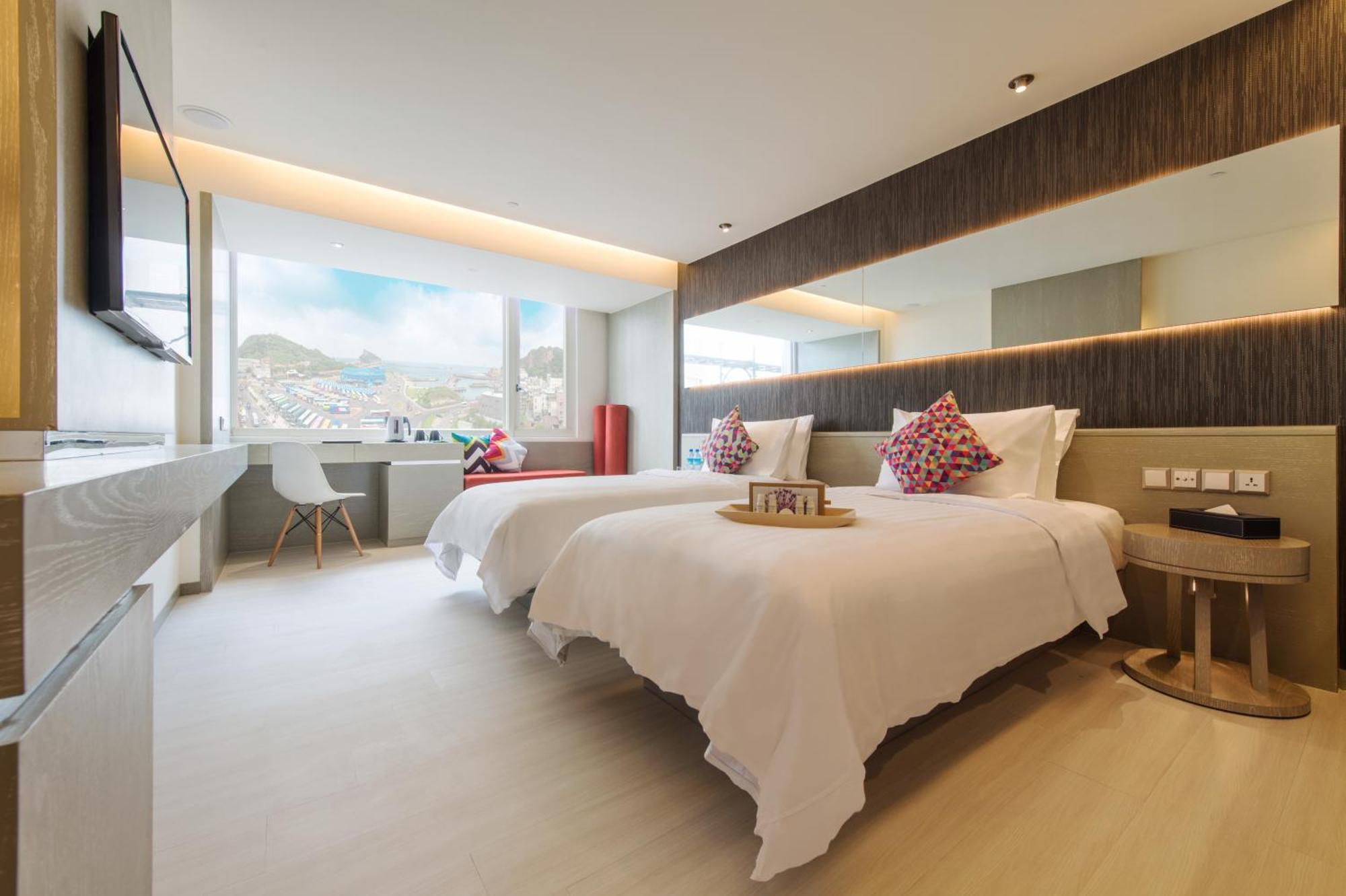 Inhouse Hotel Yehliu Vạn Lý Ngoại thất bức ảnh