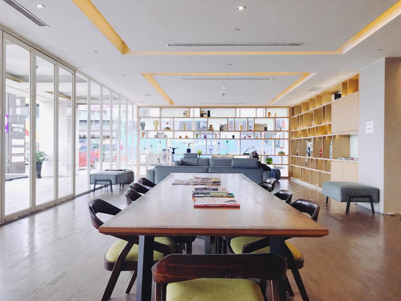 Inhouse Hotel Yehliu Vạn Lý Ngoại thất bức ảnh