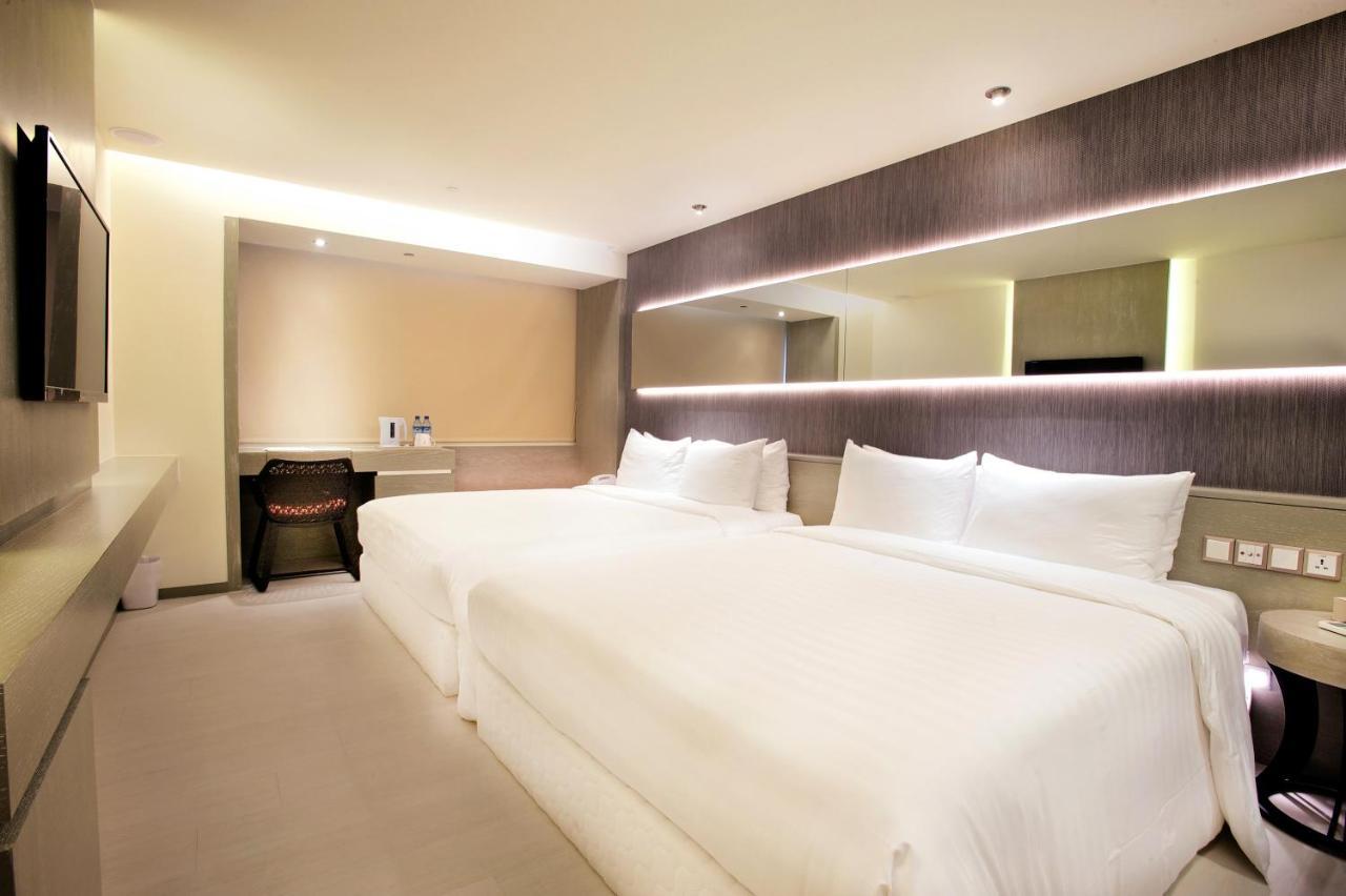 Inhouse Hotel Yehliu Vạn Lý Ngoại thất bức ảnh