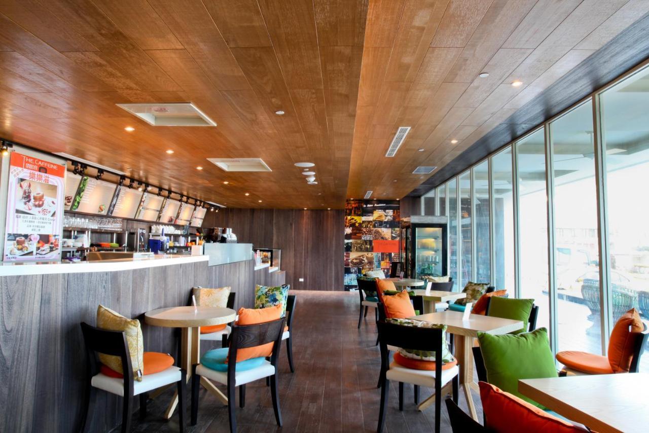Inhouse Hotel Yehliu Vạn Lý Ngoại thất bức ảnh