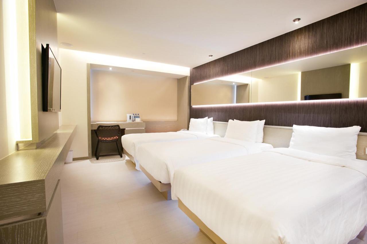 Inhouse Hotel Yehliu Vạn Lý Ngoại thất bức ảnh
