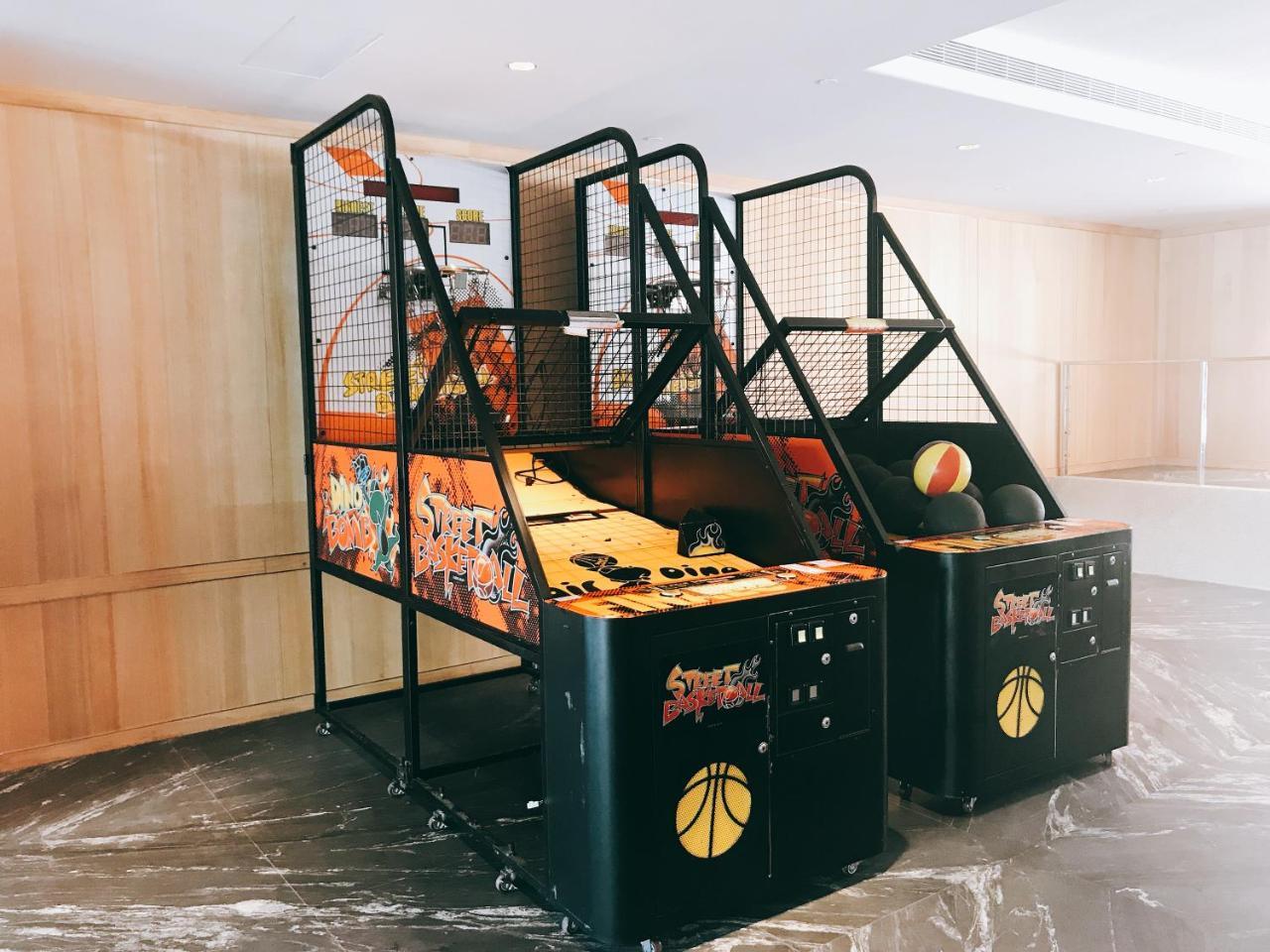 Inhouse Hotel Yehliu Vạn Lý Ngoại thất bức ảnh