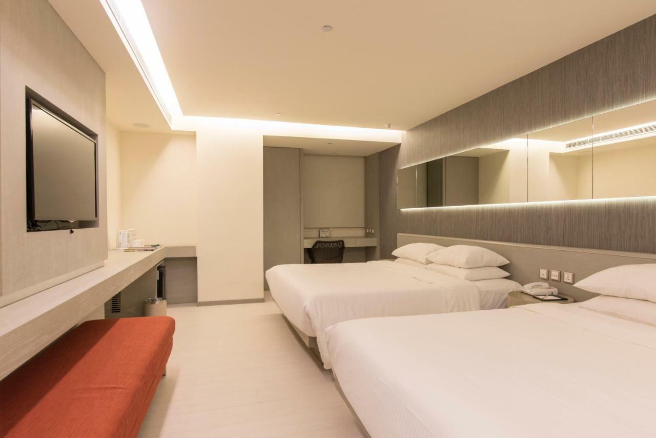 Inhouse Hotel Yehliu Vạn Lý Ngoại thất bức ảnh