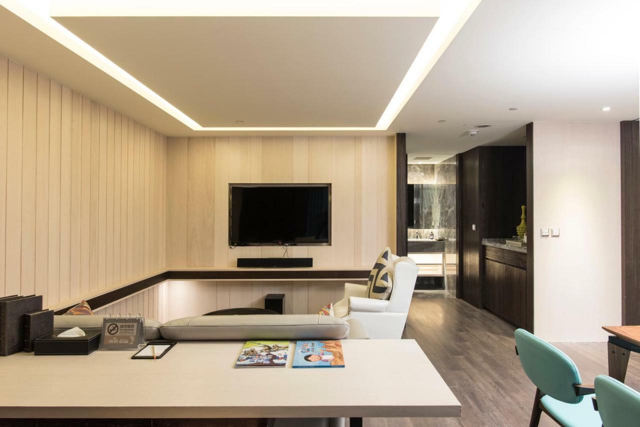 Inhouse Hotel Yehliu Vạn Lý Ngoại thất bức ảnh