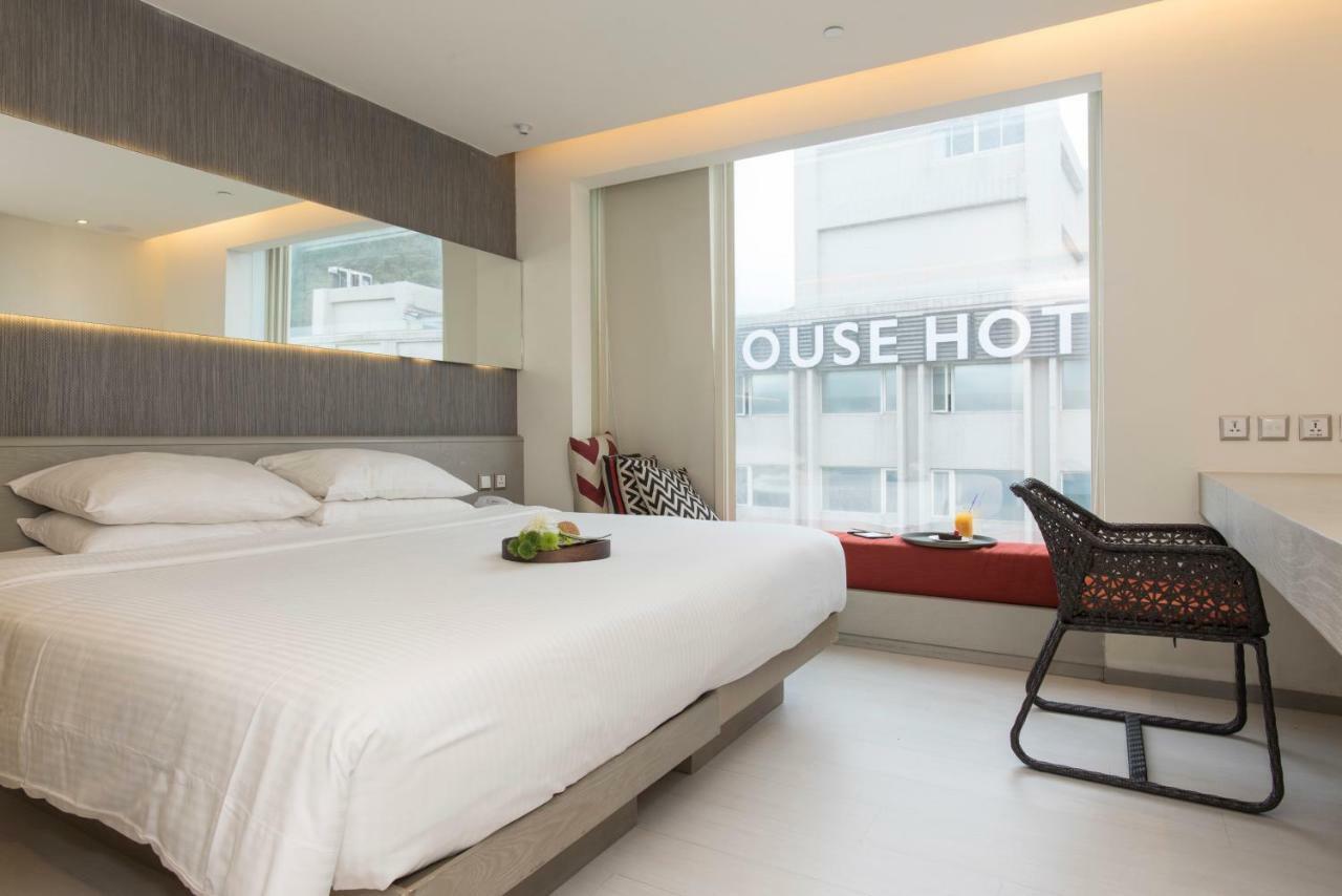 Inhouse Hotel Yehliu Vạn Lý Ngoại thất bức ảnh