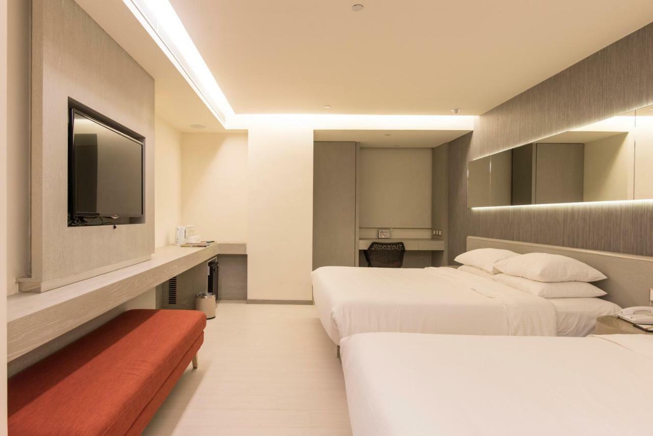 Inhouse Hotel Yehliu Vạn Lý Ngoại thất bức ảnh