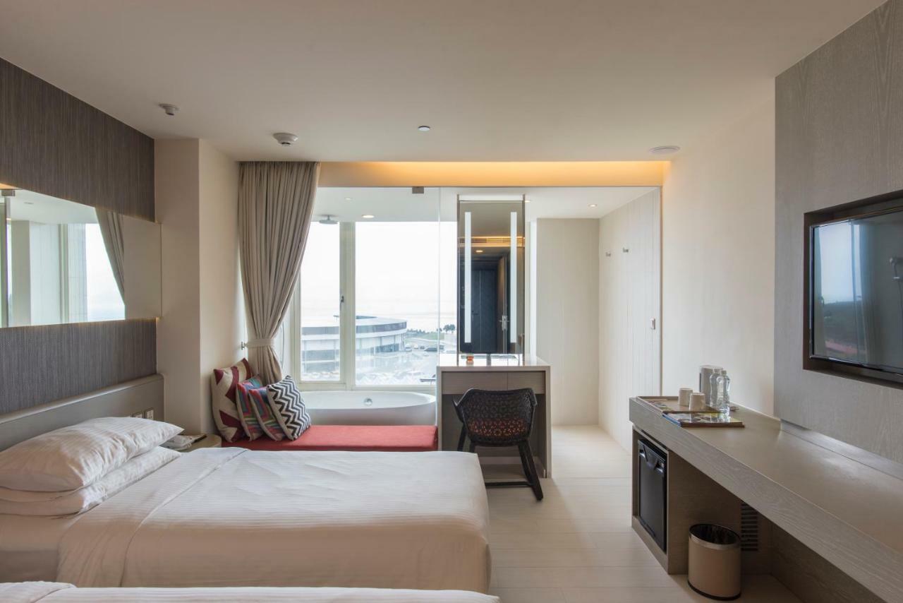 Inhouse Hotel Yehliu Vạn Lý Ngoại thất bức ảnh