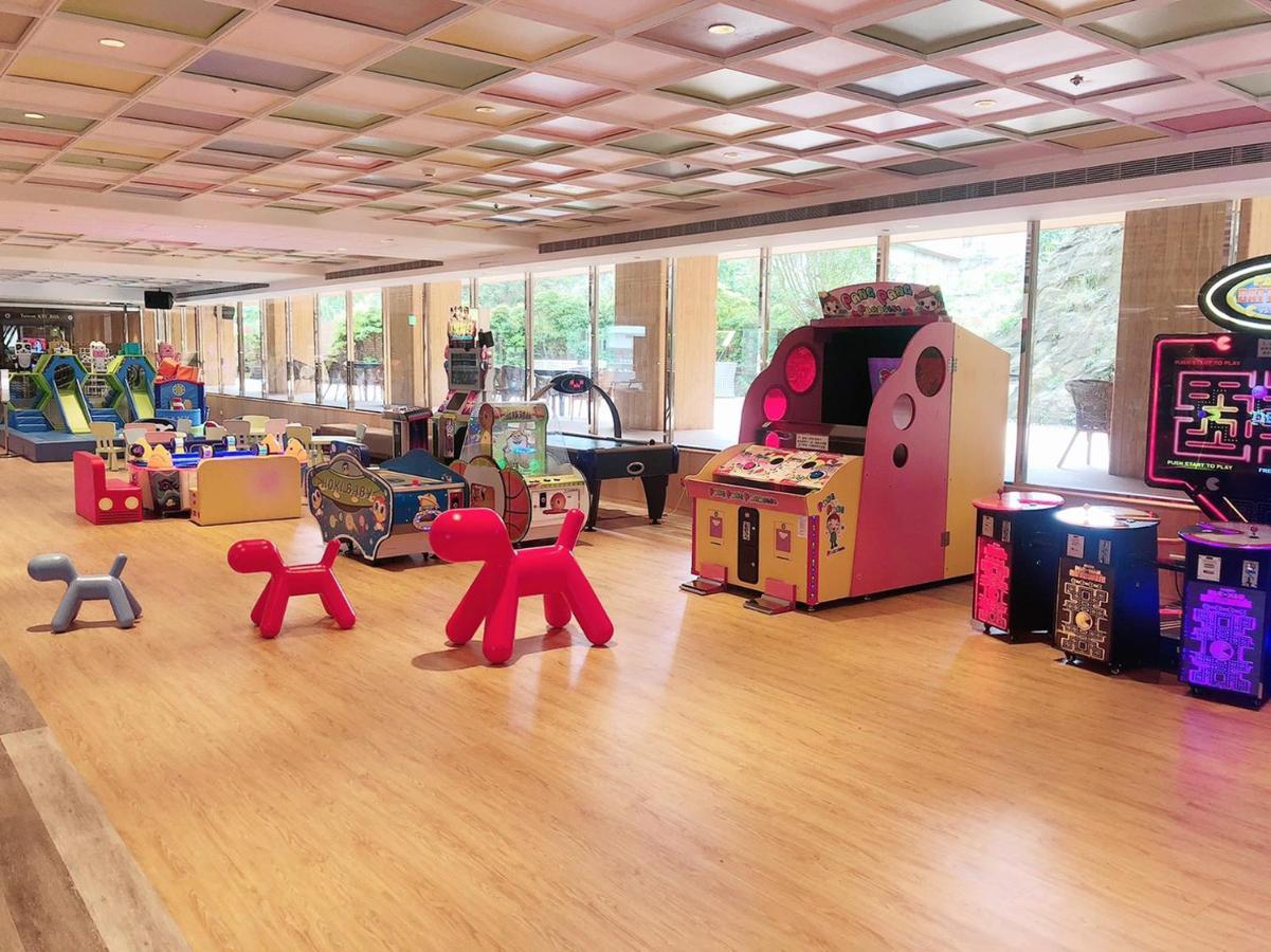 Inhouse Hotel Yehliu Vạn Lý Ngoại thất bức ảnh