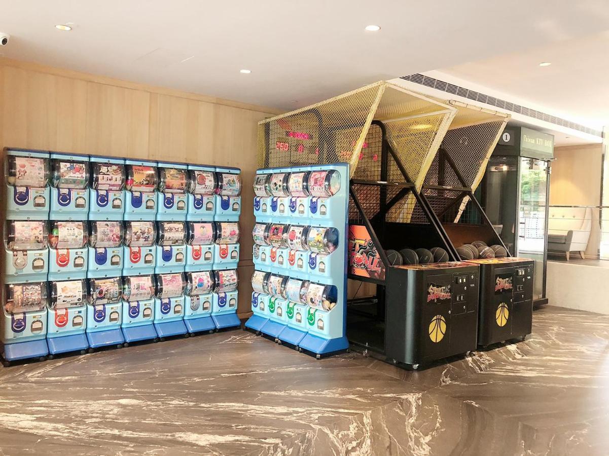 Inhouse Hotel Yehliu Vạn Lý Ngoại thất bức ảnh