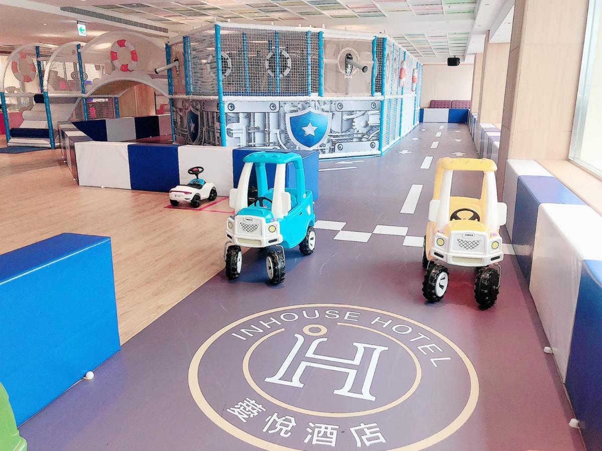 Inhouse Hotel Yehliu Vạn Lý Ngoại thất bức ảnh