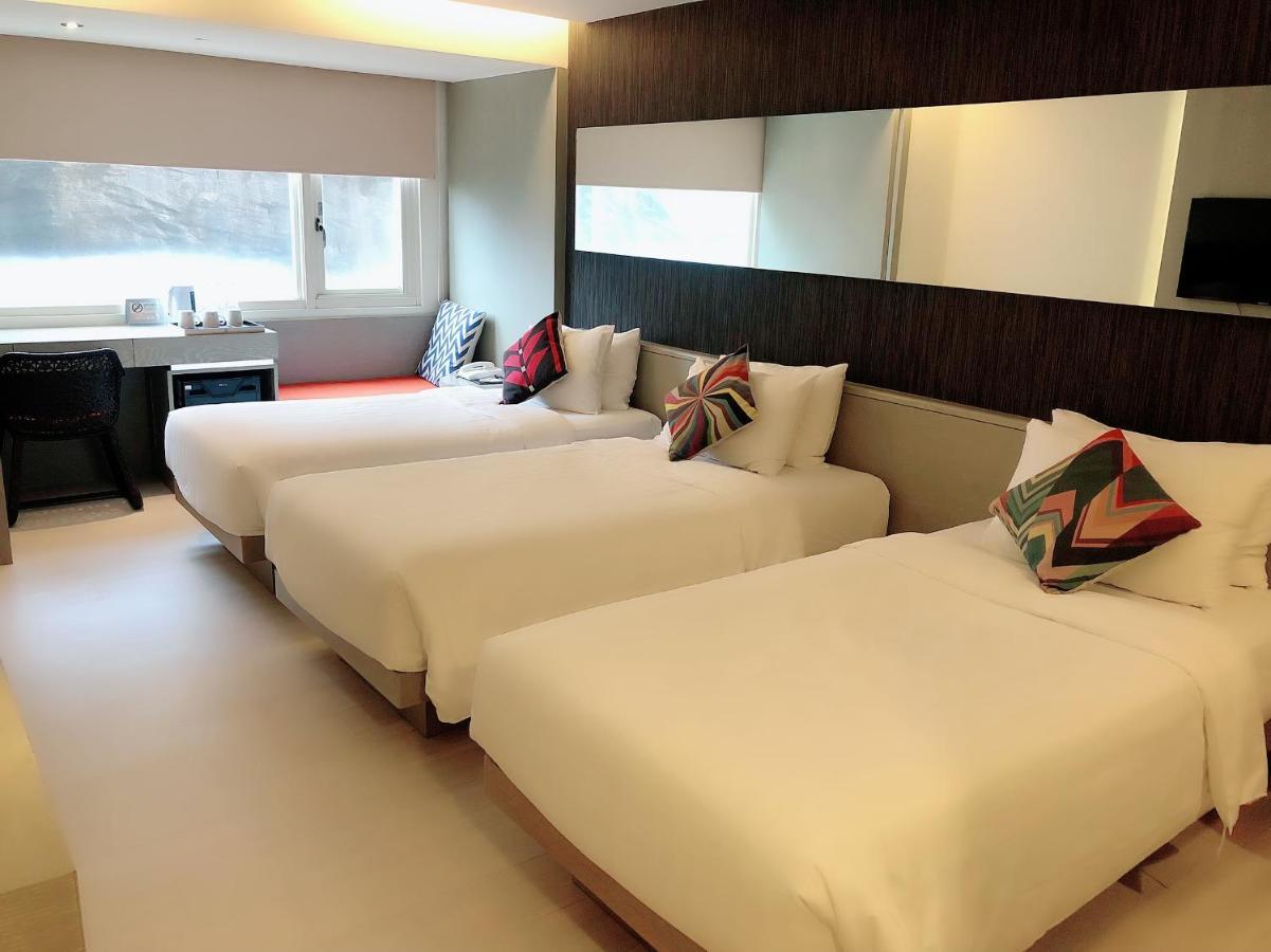 Inhouse Hotel Yehliu Vạn Lý Ngoại thất bức ảnh